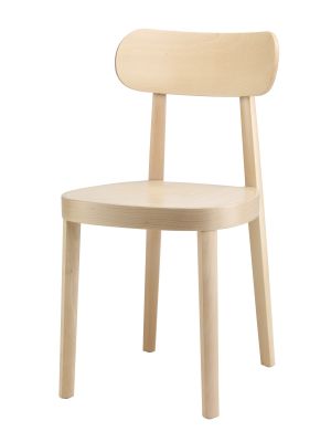 Holzstuhl 118 M Thonet